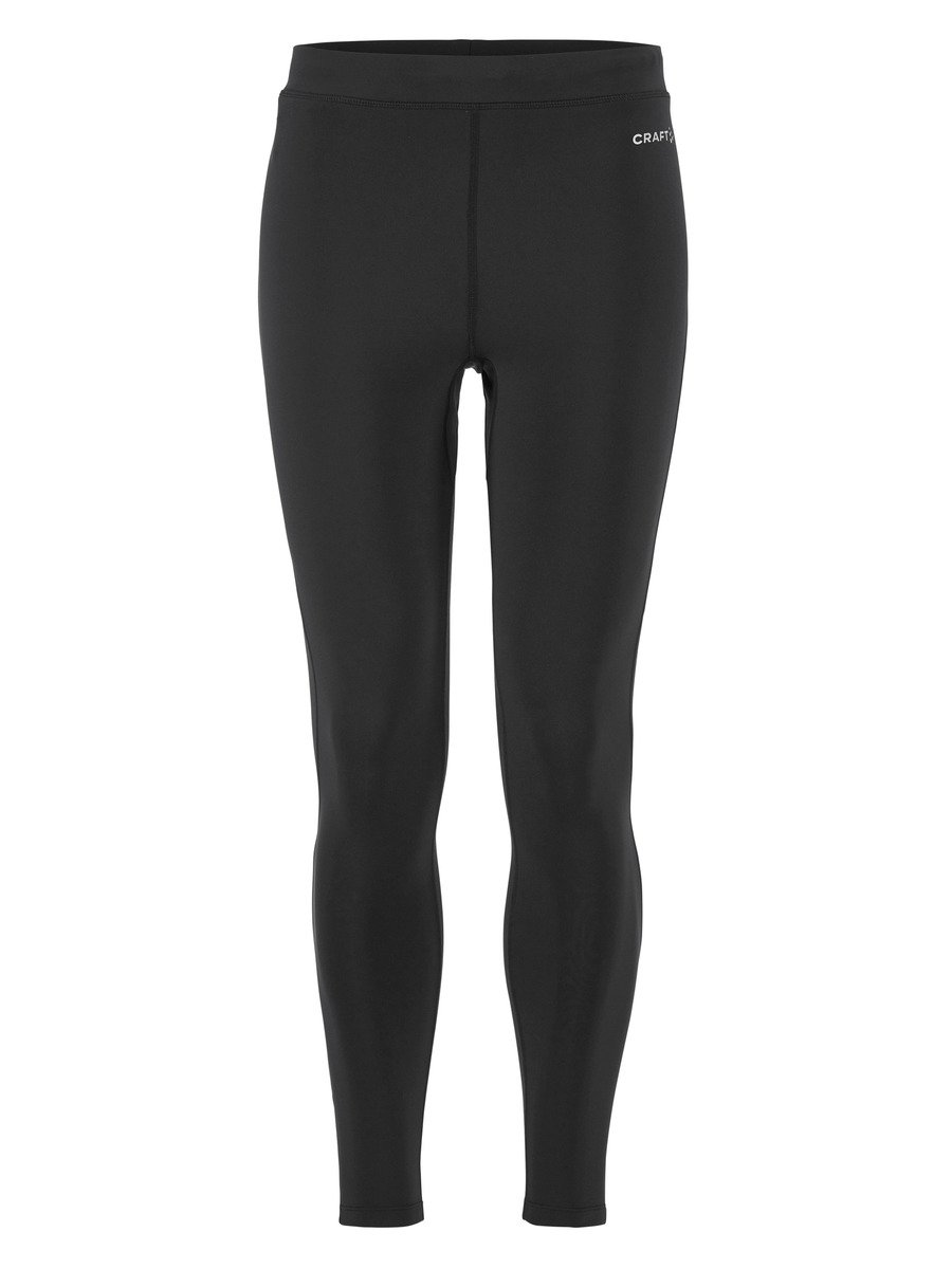 Pánské elastické kalhoty CRAFT CORE Essence Tights 2 - černá Velikost: XXL