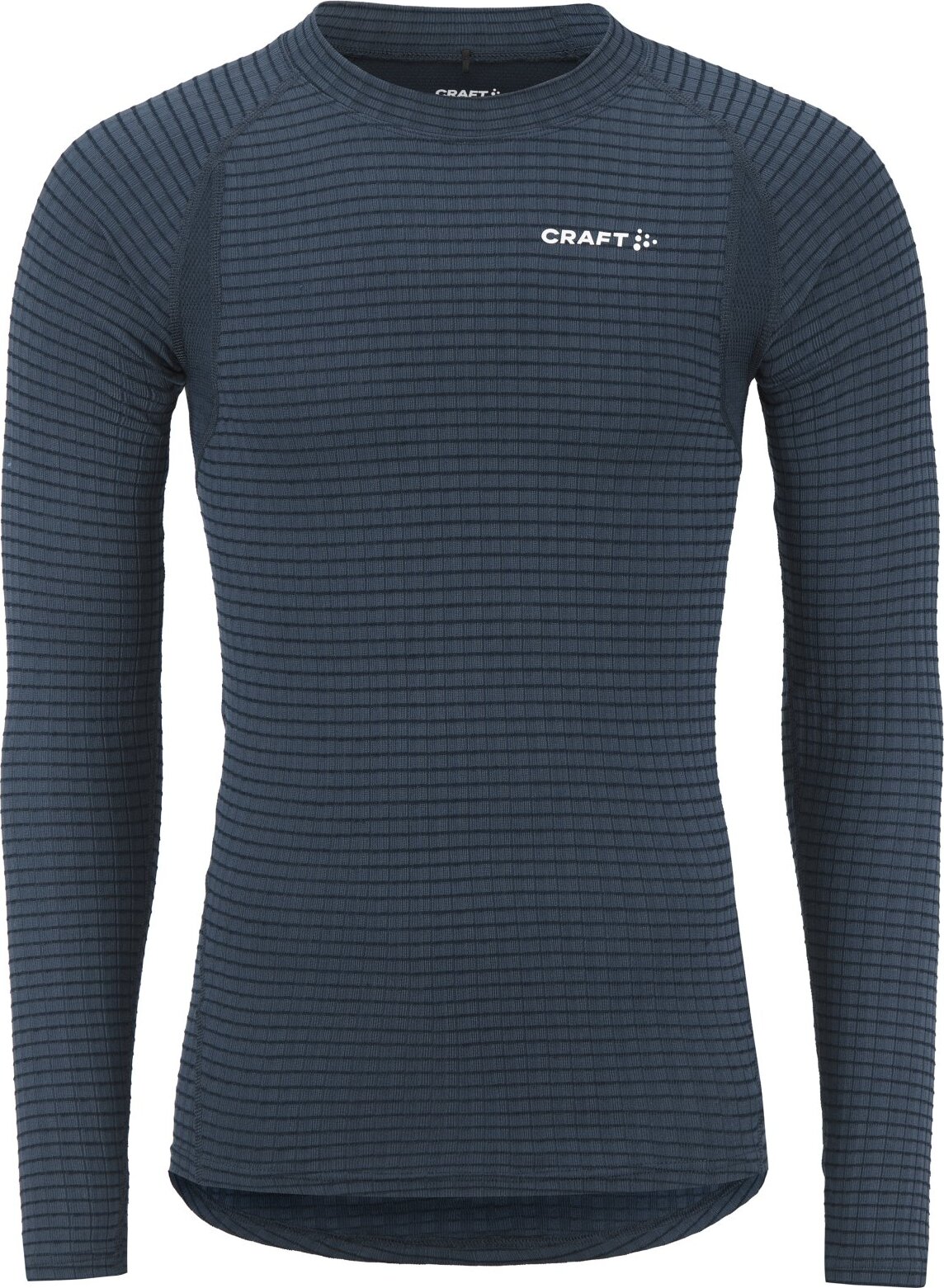 Pánské vlněné triko CRAFT Wool Extreme X LS 2 - modrá Velikost: XL