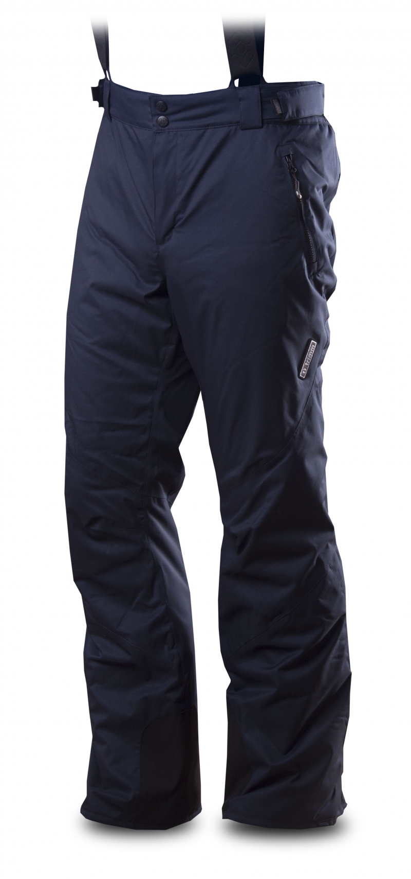 Pánské lyžařské kalhoty TRIMM Derryl navy Velikost: XL