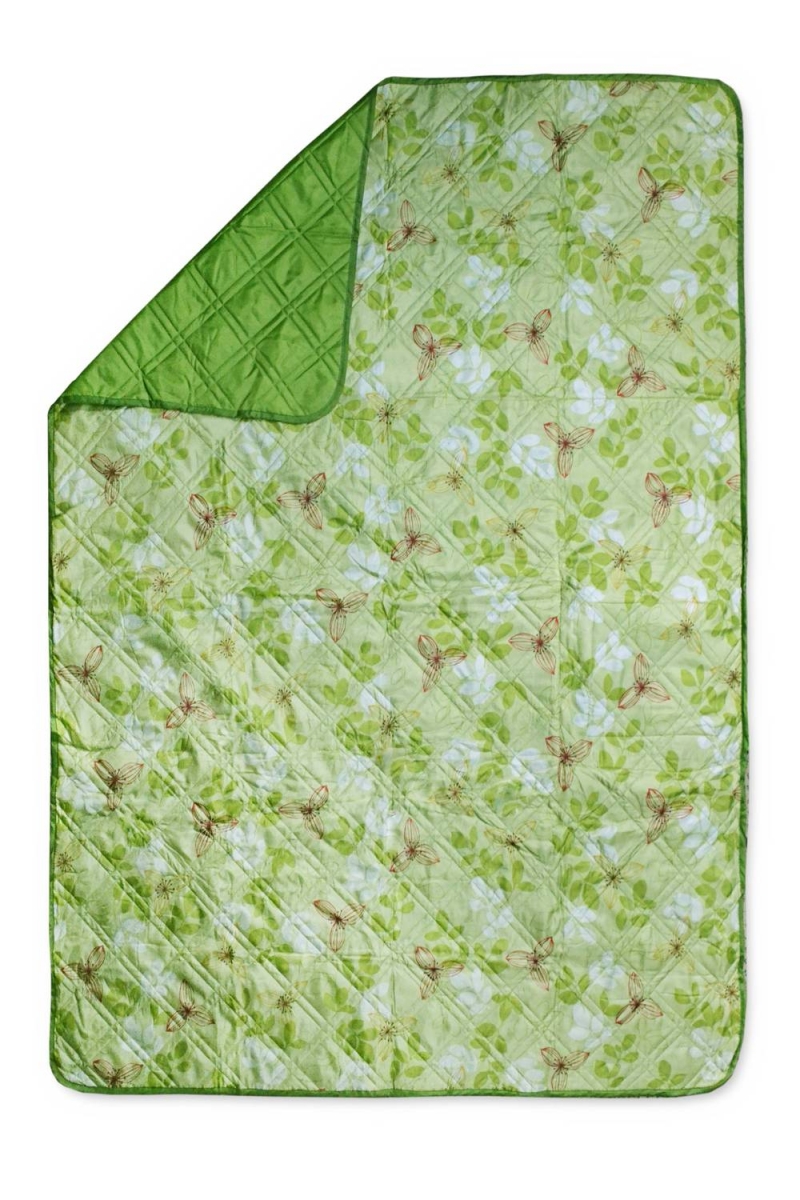 Pikniková deka TRIMM PICNIC green Barva: green, Velikost: 150 x 200 cm