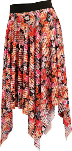 Dámská sukně do pasu LITEX Velikost: S