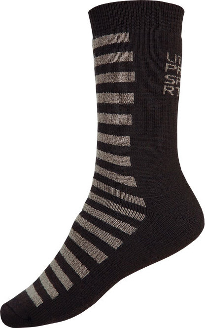 Termo ponožky LITEX Velikost: 26-27, Barva: tmavě šedá