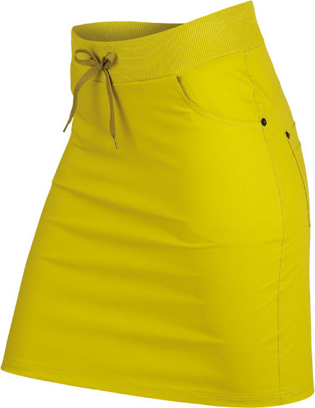 Dámská sukně LITEX sportovní Velikost: S, Barva: Bílá