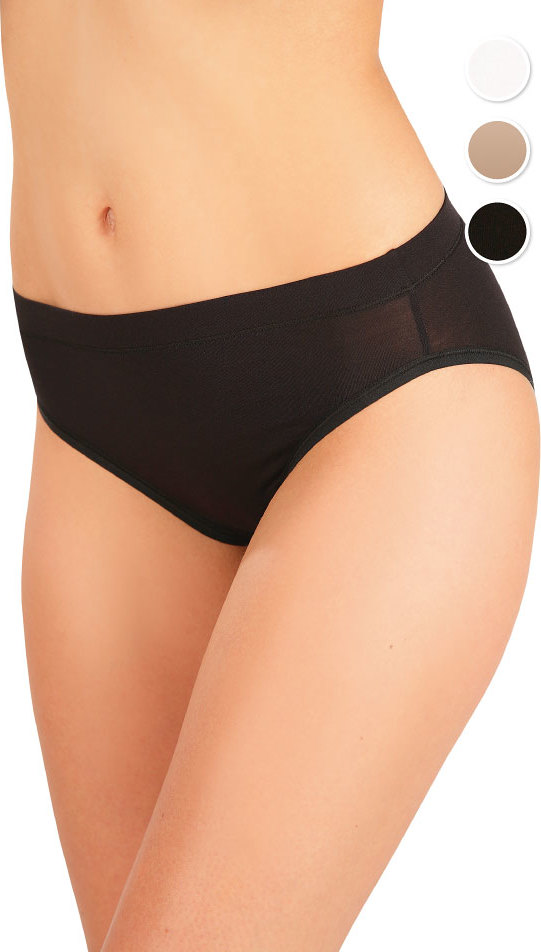 Dámské kalhotky LITEX bokové Barva: smetanová, Velikost: 40