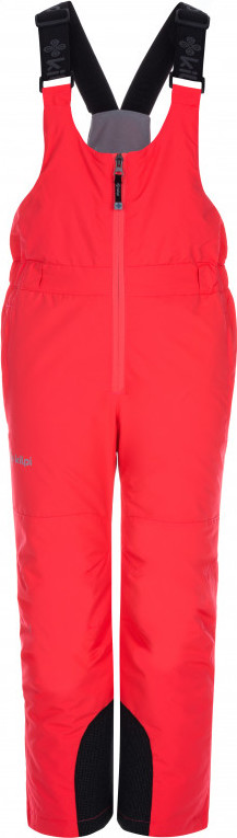 Dětské lyžařské kalhoty KILPI Daryl-j růžová Velikost: 98