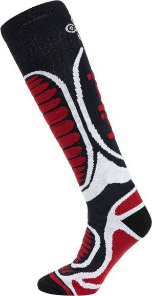 Lyžařské ponožky KILPI Anxo-u tmavě modrá Velikost: 35