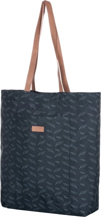 Taška přes rameno LOAP Tinny Tote černá Barva: černá