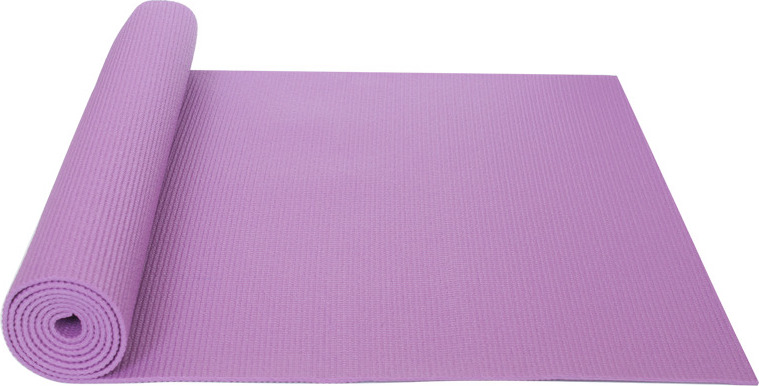 Yoga Mat YATE + taška růžová