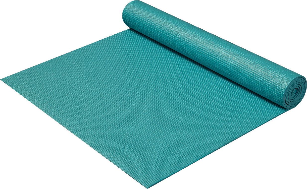 Yoga Mat YATE + taška tyrkysová