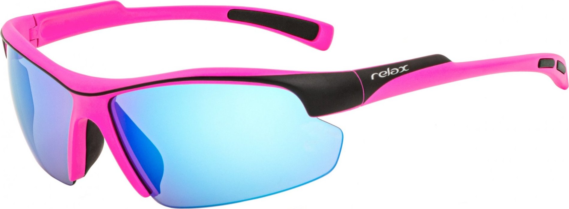 Sportovní sluneční brýle RELAX Lavezzi růžové