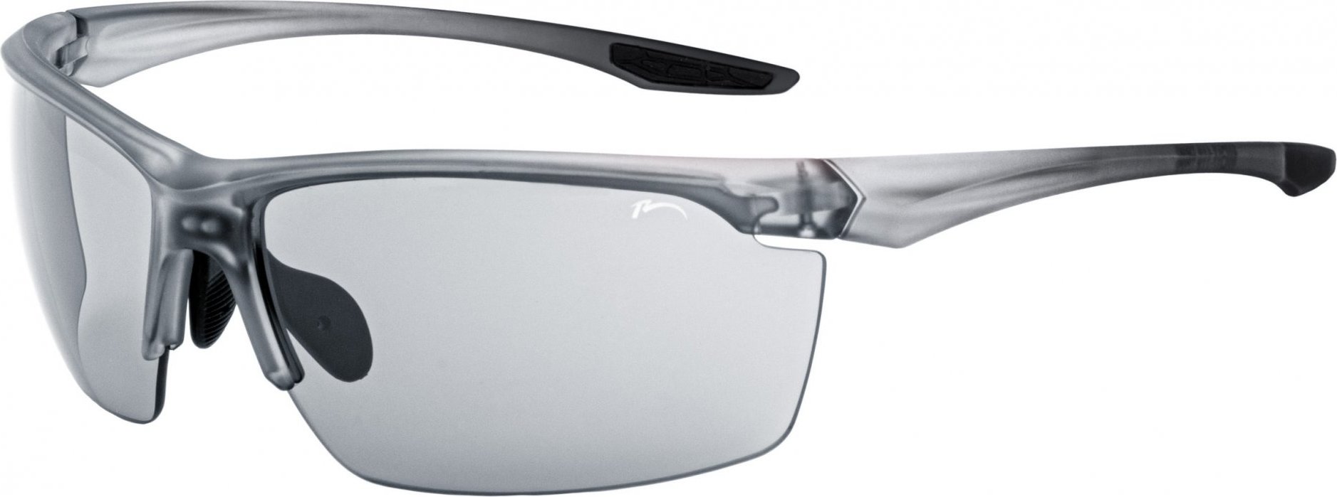 Sportovní sluneční brýle RELAX Victoria šedé