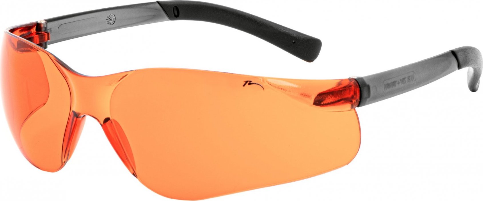 Sportovní sluneční brýle RELAX Wake oranžové