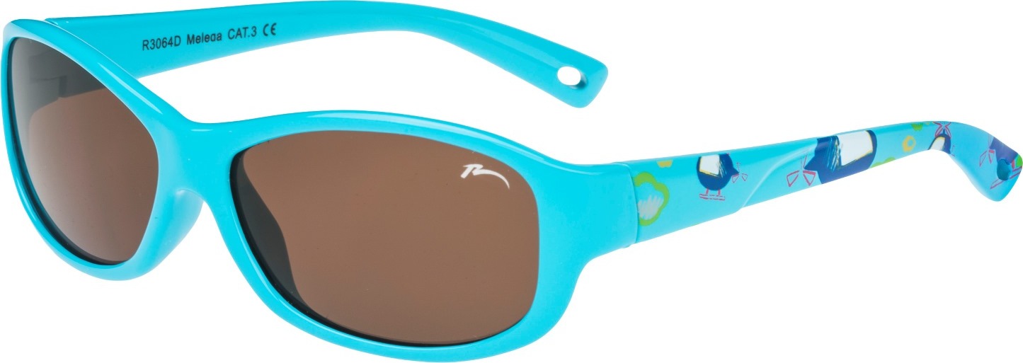 Dětské sluneční brýle RELAX Meleda modré