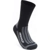Ponožky SENSOR Treking merino černá/šedá (Barva černá, Velikost 9/11)