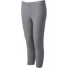 Dámské funkční 3/4 kalhoty O'STYLE Eva šedé (Velikost 42)