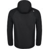 Pánská softshellová bunda LOAP Urtis černá