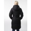 Dámský zimní kabát LOAP Talisa černá