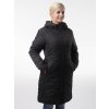 Dámský zimní kabát LOAP Talisa černá