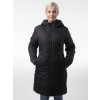Dámský zimní kabát LOAP Talisa černá