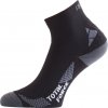 Funkční běžecké ponožky LASTING Rtf černé