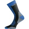 Hokejové ponožky LASTING Hcp modré (Velikost S)