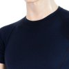 Pánské funkční tričko SENSOR Merino df modrá (Velikost M, Barva modrá)