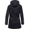 Dámský softshellový kabát WOOX Mollis Concha Caligo Chica