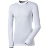 Pánské funkční triko PROGRESS Ms Ndr bílá (Velikost S)