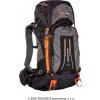 Turistický batoh PROGRESS Explorer 45L černá