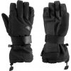 Lyžařské rukavice RELAX Dust černé