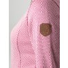 Dámský sportovní svetr LOAP Gavril růžový
