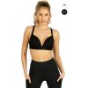 Dámská sportovní podprsenka LITEX černá (Velikost 36, Barva černá)