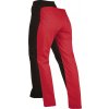 Dámské kalhoty LITEX dlouhé černé/červené