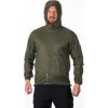 Pánská nepromokavá bunda NORTHFINDER Northcover zelená (VELIKOST 2XL)