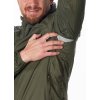 Pánská nepromokavá bunda NORTHFINDER Northcover zelená (VELIKOST 2XL)