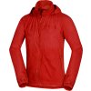 Pánská nepromokavá bunda NORTHFINDER Northkit červená (VELIKOST 3XL)