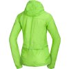 Dámská nepromokavá bunda NORTHFINDER Northkit zelená (VELIKOST M)