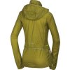 Dámská nepromokavá bunda NORTHFINDER Northkit zelená (VELIKOST S)
