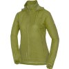Dámská nepromokavá bunda NORTHFINDER Northkit zelená (VELIKOST S)