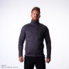 Pánská funkční mikina NORTHFINDER Northpol šedá (VELIKOST 2XL)