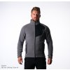 Pánská fleecová mikina NORTHFINDER Pupov šedá (VELIKOST 2XL)