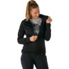Dámská funkční mikina NORTHFINDER Northpiera černá (VELIKOST S)