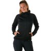 Dámská funkční mikina NORTHFINDER Northpiera černá (VELIKOST S)