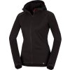 Dámská funkční mikina NORTHFINDER Northpiera černá (VELIKOST S)