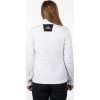 Dámská fleecová mikina NORTHFINDER Smrekovica bílá (VELIKOST M)