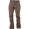 Pánské softshellové kalhoty NORTHFINDER Madzer hnědé (VELIKOST S)