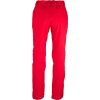 Dámské softshellové kalhoty NORTHFINDER Madzer červené (VELIKOST XS)