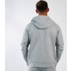 Pánská sportovní mikina NORTHFINDER Bherm šedá (VELIKOST S)