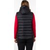 Dámská outdoorová vesta NORTHFINDER Fernanda černá (VELIKOST 2XL)