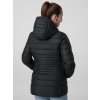 Dámská zimní bunda LOAP do města Irsika černá (Velikost M)